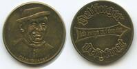 Deutschland Bundesrepublik Bayern Trinkspielmedaille Spinner Token GX541 - Oettinger Original Otto Günter ich zeig auf den der.. -