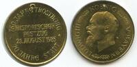Deutschland Bayern Medaille M690 - 750 Jahre Trostberg 1233-1983 - Ludwig III. König von Bayern -