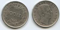 Rumänien 100 Lei G7664 - Mihai I. 1940-1947 Romania -