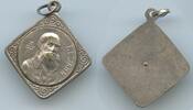 Deutsches Reich Alte Medaille GX143 - Johann Friedrich Ludwig Christoph Jahn 1778-1852 -