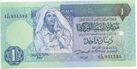 Libyen 1 Dinar GB006 - Banknote Libya -