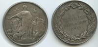 Frankreich Verdienstmedaille Tierschutz GX827 - 1905 Médaille Société protectrice des Animaux à Paris -