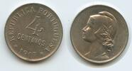 Portugal 4 Centavos G7974 - Liberty Republica Portuguesa -
