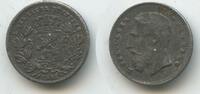 Belgien - Deutsches Reich Nürnberg 5 Francs Spielgeld G7143 - L.Chr. Lauer Nürnberg - Spielmarke Rechenpfennig Playmoney -