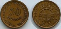 Mosambik 50 Centavos G12852 - Mozambique Portuguese Colony Republica Portuguesa -