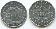 Österreich Länderbank Graz  G8275 - Weltspartag 1974 Medaille wie 1 Schilling 1924 EF
