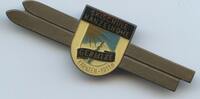 Österreich Kärnten Abzeichen Anstecknadel A814 - Skischule Kanzelhöhe 1911 M Gerlitze -