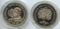 Deutschland Bundesrepublik Medaille GY156 - Otto Fürst von Bismarck 1815-1898 - Höhepunkte der Deutschen Geschichte -