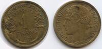 Französisch Westafrika 1 Franc G11764 - Afrique Occidentale Francaise -