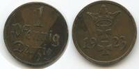 Polen Danzig 1 Pfennig G3880 - Poland Polskich Polska -