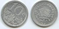 Frankreich France 10 Centimes Notgeld M631 - Fourmies et Trelon - Union des Commerçants -