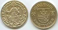 Slowakei Kremnitz Medaille M076 - Muzeum Kremnica MONETA DOMINI KAROLI -