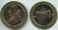 Vatikan Italien-Kirchenstaat Große Bimetallmedaille GY117 - Papst Benedikt - Basilica Principis Apostolorvm -