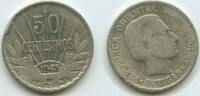 Uruguay 50 Centesimos G12680 - Artigas -