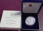 San Marino 1000 Lire Silber GN118 - Olympiade Atlanta 1996 USA Athleten Griechenland Proof -