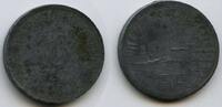 Frankreich 10 Centimes Token Coinage M755 - Ville & Port de Cette - Cambre de Commerce France -