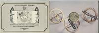 Italien Republik Italy 500 Lire Silber GN255 - 500th Anniversary of discovery of America - Colombo The instruments -