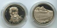 Deutschland Medaille GY624 - 250 Jahre Johann Wolfgang von Goethe 28. August -