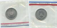 Dschibuti 2 Francs Essai GS75 - SEHR RAR Republic of Djibouti -