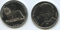 Kongo 1 Franc G11554 - Priesterweihe 1946 Papst Johannes Paul II. -