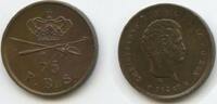 Dänemark 1/5 Rigsbankskilling M#6027 - Christian VIII. 1839-1848 Denmark -