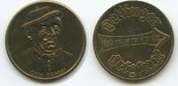 Deutschland Bayern Oettingen Medaille Spinner Token Kreisel Trinkspielmedaille GX337 - Oettinger Original - Otto Günter - Ich zeig auf den der.. -
