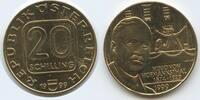 Österreich 2.Republik 1945-2001 20 Schilling G16286 - Hugo Von Hofmannsthal 1874-1929 Austria -