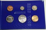 Niederlande Königreich Offizieller Kursmünzensatz GN1014 - Original KMS Coin Mint Set Netherlands -