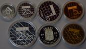 Niederlande Königreich Kursmünzensatz KMS lose ohne Blister GS548 - Netherlands Coins Proof Mint Set with Medal -