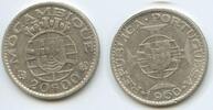 Mosambik 20 Escudos G11551 - Mozambique Portuguese Colony -