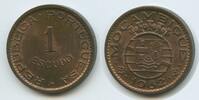 Mosambik Portugisisch 1 Escudo G12859 - Mozambique Overseas province of Portugual -
