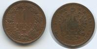 Italien Lombardei Venetien 1 Kreuzer G14748 - Franz Joseph I. 1848-1916 Austria Lombardy Milano -