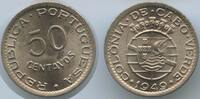 Kap Verden Portugisisch 50 Centavos G0997 - Cape Verde -