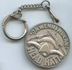 Anhänger ULLR Schutzmedaille für Wintersportler GY559 - Wintersportler Ja wenn i nur an Head hätt -