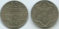 Polen Danzig 10 Pfennig G9671 - Poland Polskich Polska -