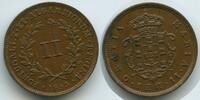 Mosambik 2 Reis G1337 - RAR Mozambique Portuguese Colony -