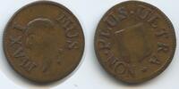 Frankreich Lille Wertmarke Jeton Token M833 - Maximus Non Plus Ultra - Charles X. 1824-1830 France -