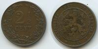 Niederlande 2½ Cents G0898 - Wilhelmina I. 1890-1948 Netherlands -