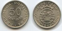 Kap Verden 50 Centavos G1003 - Colonia de Cabo Verde -