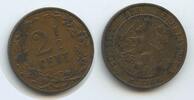 Niederlande 2½ Cents G14477 - Wilhelmina I. 1890-1948 Netherlands -