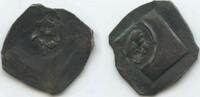 Unbestimmt Vierschlagpfennig G14855 - 0,60 gr. Nicht näher bestimmt -