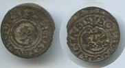 Livland Riga Schilling (Solidus) G9695 - Christina 1632-1654 -