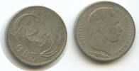 Dänemark 25 Öre (25 Øre) G7219 - Christian IX. 1863-1906 Denmark -