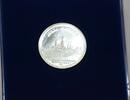 Deutschland Bundesrepublik Silbermedaille 1 Dukat GX735 - Stadt Mainz 1795 - Aurea Moguntia -