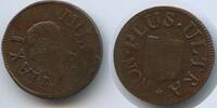 Frankreich Lille Wertmarke Jeton Notgeld M225 - Maximus Non Plus Ultra - Charles X. 1824-1830 France -