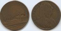 Frankreich Jeton M531 - Trésor Royal CRESCENT. HOC. SYDERE. FRUCTUS -