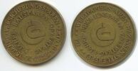 Österreich Werbemedaille, Bronzemedaille M040 - Werbemarke CA Bank Bausparen, Versicherungssparen, Wertpapiersparen... -