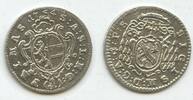 Erzbistum Salzburg 1 Kreuzer GB1101 - Sigismund III. Graf von Schrattenbach 1753-1771 -