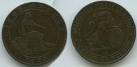 Spanien 5 Centimos G8854 - Provisional Government España Spain -