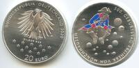 Deutschland Bundesrepublik 20 Euro Silber S0166 - 300th birthday of Baron Münchhausen Germany -